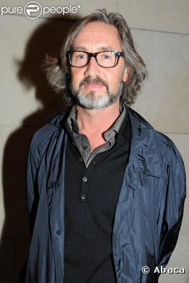 Martin Provost à l'occasion de l'avant-première des  Herbes Folles , qui s'est déroulée à la Cinémathèque Française de Bercy, à Paris, le 2 novembre 2009 !