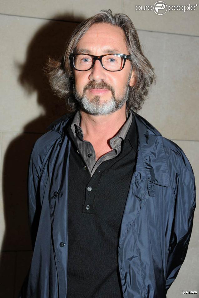 Martin Provost à l'occasion de l'avant-première des  Herbes Folles , qui s'est déroulée à la Cinémathèque Française de Bercy, à Paris, le 2 novembre 2009 !