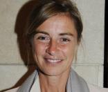 Anne Consigny à l'occasion de l'avant-première des  Herbes Folles , qui s'est déroulée à la Cinémathèque Française de Bercy, à Paris, le 2 novembre 2009 !