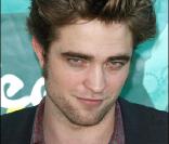 L'acteur Robert Pattinson