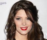 L'actrice Ashley Greene