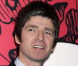 Noel Gallagher à la cérémonie du Music Industry Trust Award, à Londres le 2 novembre 2009.