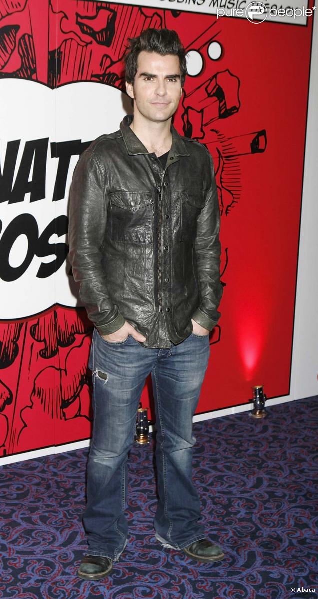 Kelly Jones du groupe Stereophonics à la cérémonie du Music Industry Trust Award, à Londres le 2 novembre 2009.