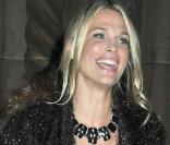 Molly Sims à la soirée ACE à New York le 2/11/09