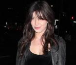 Daisy Lowe à la soirée ACE à New York le 2/11/09
