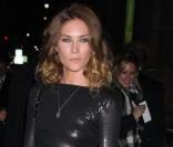 Erin Wasson à la soirée ACE à New York le 2/11/09