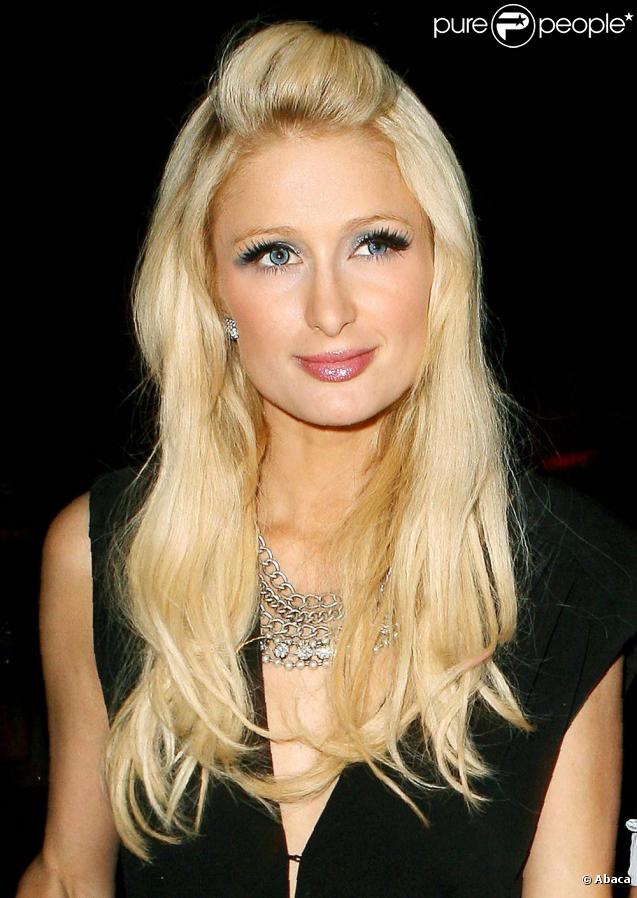 Paris Hilton et Doug Reinhardt : dîner en amoureux, le 2 novembre 2009 à Los Angeles !