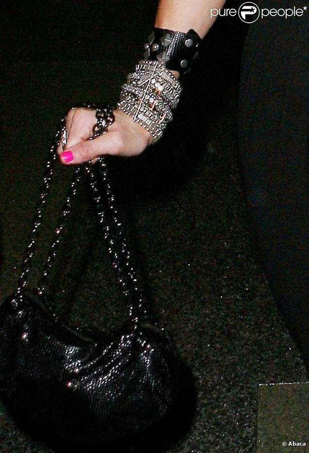 Paris Hilton et Doug Reinhardt : dîner en amoureux, le 2 novembre 2009 à Los Angeles !