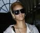 Rihanna arrive à l'aéroport de Los angeles, LAX, le 3 novembre 2009