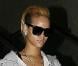 Rihanna arrive à l'aéroport de Los angeles, LAX, le 3 novembre 2009
