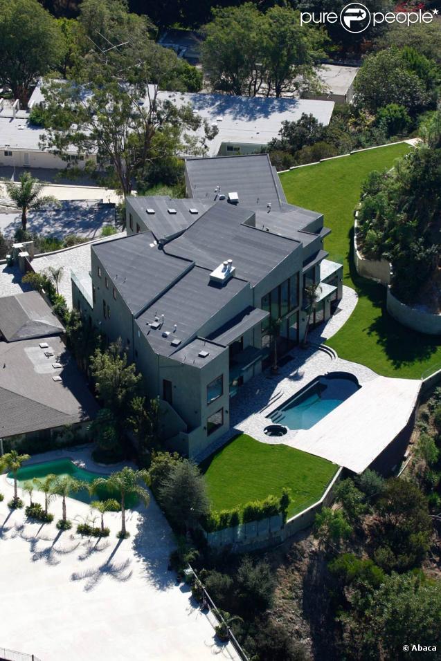 La nouvelle maison de Rihanna