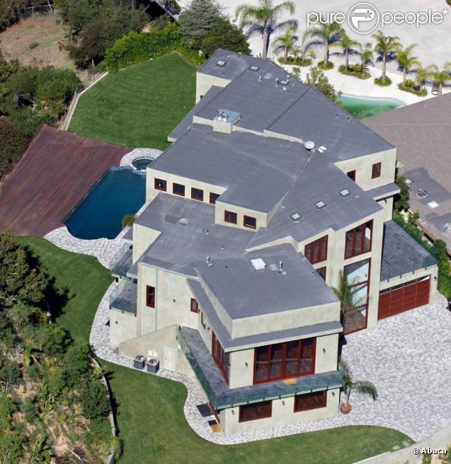 La nouvelle maison de Rihanna