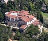 La maison de Kirstie Alley à Los Feliz - Hollywood