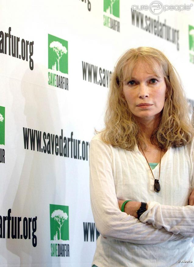 Mia Farrow