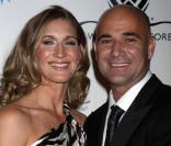 Steffi Graf et Andre Agassi 