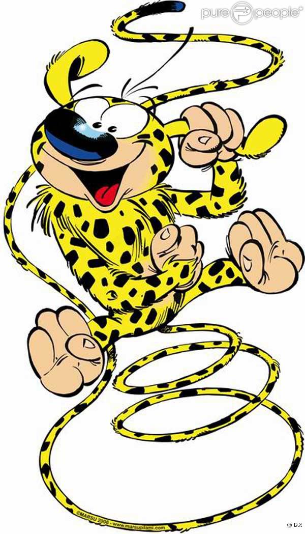 Le Marsupilami