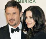 Courteney Cox et David Arquette