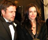 Courteney Cox et David Arquette