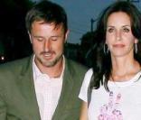 Courteney Cox et David Arquette