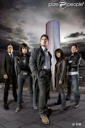  Un cross over entre Doctor Who et Torchwood