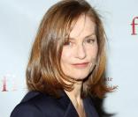 Isabelle Huppert, à l'occasion du gala du Trophée des Arts de la French Institute Alliance Française 2009, à l'hôtel Plaza de New York, le 2 novembre 2009.