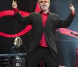 Elton John en concert