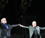 Elton John et Billy Joel en concert