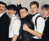 Holly Johnson, séropositif depuis 18 ans, ne reformera pas Frankie goes to Hollywood