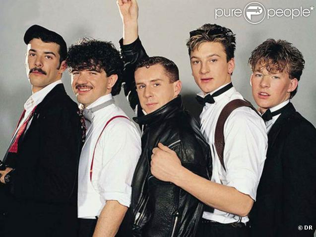 Holly Johnson, séropositif depuis 18 ans, ne reformera pas Frankie goes to Hollywood