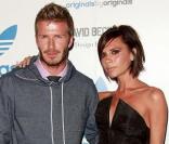 David Beckham et Victoria Beckham