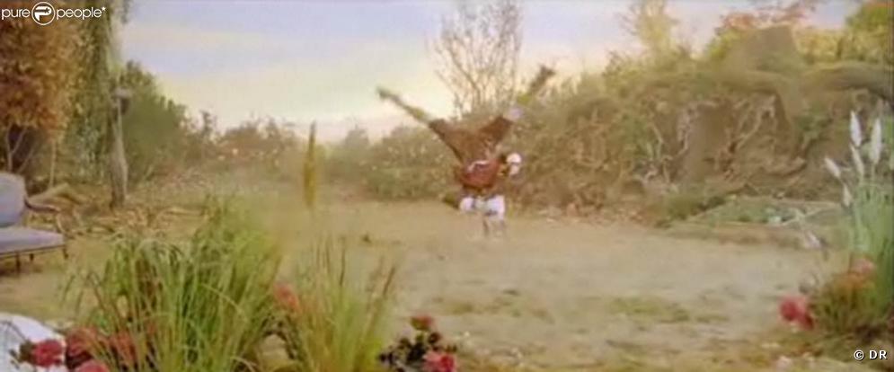 Robbie Williams, image du clip de  You Know Me