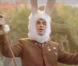 Robbie Williams, image du clip de  You Know Me 
