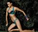 La superbe Irina Sheik pour la nouvelle collection Beach Bunny Swimwear 2010.