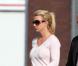 Britney Spears, de passage à Perth (Australie), se dirige vers la salle de spectacle dans laquelle elle se donnera en représentation ce soir.