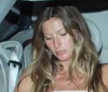 Gisele Bündchen et son mari Tom Brady à Miami