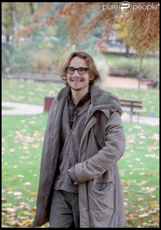 Lorant Deutsch à la Foire du Livre de Brive-la-gaillarde (7 novembre 2009)