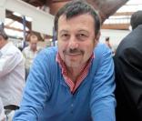 Henri-Jean Servat à la Foire du Livre de Brive-la-gaillarde (7 novembre 2009)