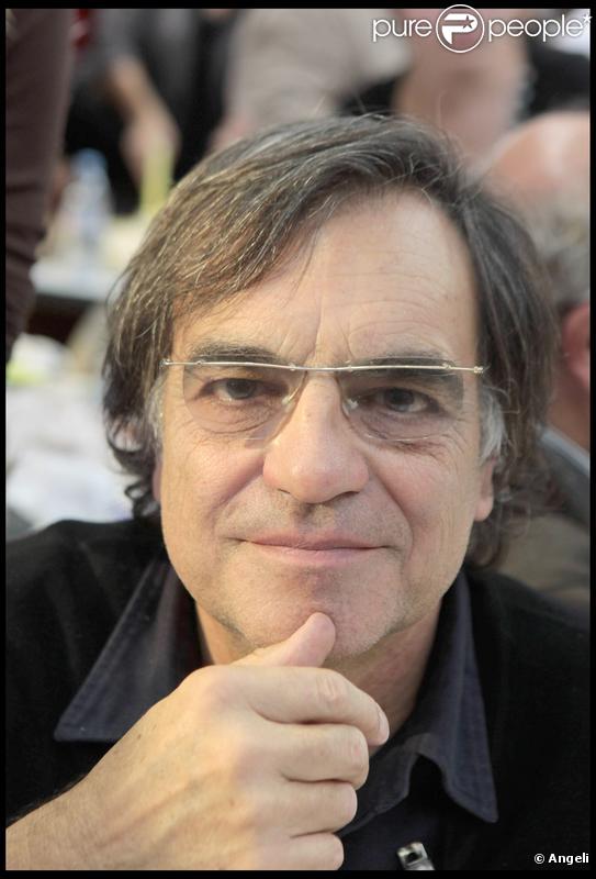 Marcel Rufo à la Foire du Livre de Brive-la-gaillarde (7 novembre 2009)