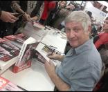 Patrick Sébastien à la Foire du Livre de Brive-la-gaillarde (7 novembre 2009)