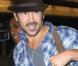 Le comédien Colin Farrell, à son arrivée à l'aéroport de Los Angeles, le 8 novembre 2009.