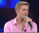 Philippe dans l'émission n'oubliez pas les paroles le jeudi 5 novembre 2009