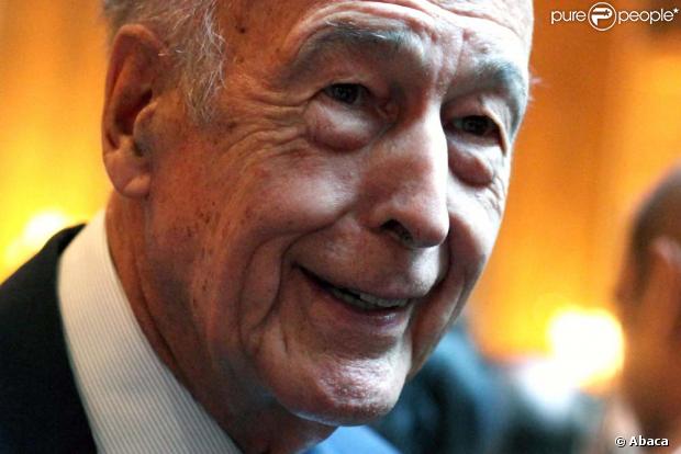 Valéry Giscard d'Estaing, prix trop Virilo 2009 pour  La Princesse et le Président. 