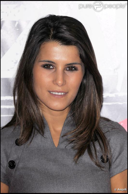 Karine Ferri anime une matinale (M6) 