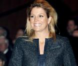 La Princesse Maxima des Pays-Bas en mode sortie le 9/11/09... 