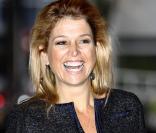 La Princesse Maxima des Pays-Bas en mode sortie le 9/11/09... 
