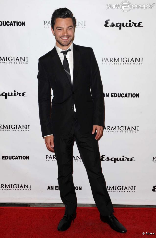 Dominic Cooper dans  The Devil's double  ! 