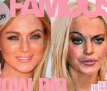 Lindsay Lohan : sa descente aux enfers en images... choquant !