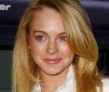 Lindsay Lohan peu après ses débuts, encore innocente... 