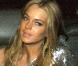 Lindsay Lohan la fêtarde montre un autre visage 