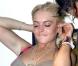 Lindsay Lohan en pleine action. La petite fille innocente a disparu. 